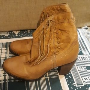 Ankle Boots